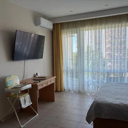 Miramar Palace 612 Sunny Beach