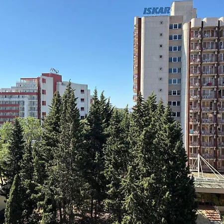 Miramar Palace 612 Lejlighed Sunny Beach