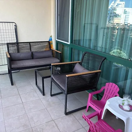 Miramar Palace 612 Lejlighed Sunny Beach